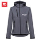 Softshell THC ZAGREB WOMAN