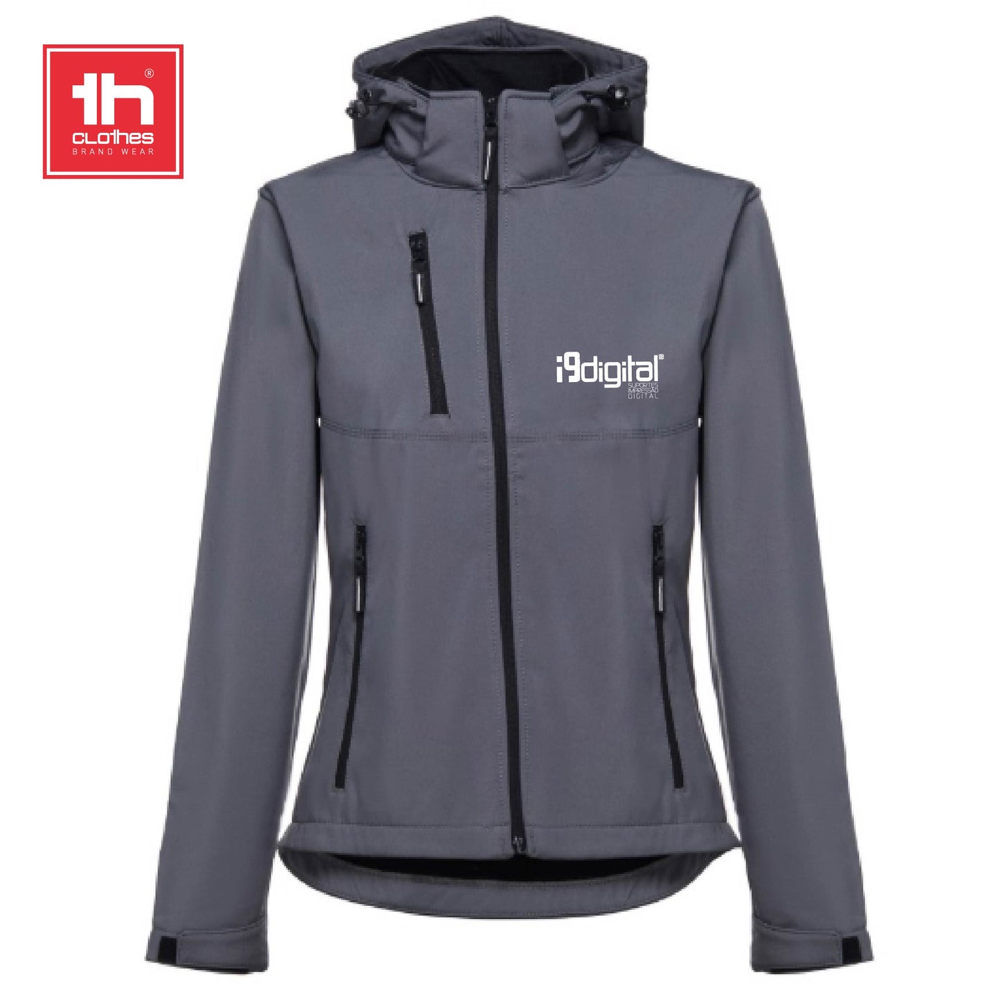 Softshell THC ZAGREB WOMAN