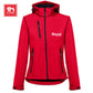 Softshell THC ZAGREB WOMAN