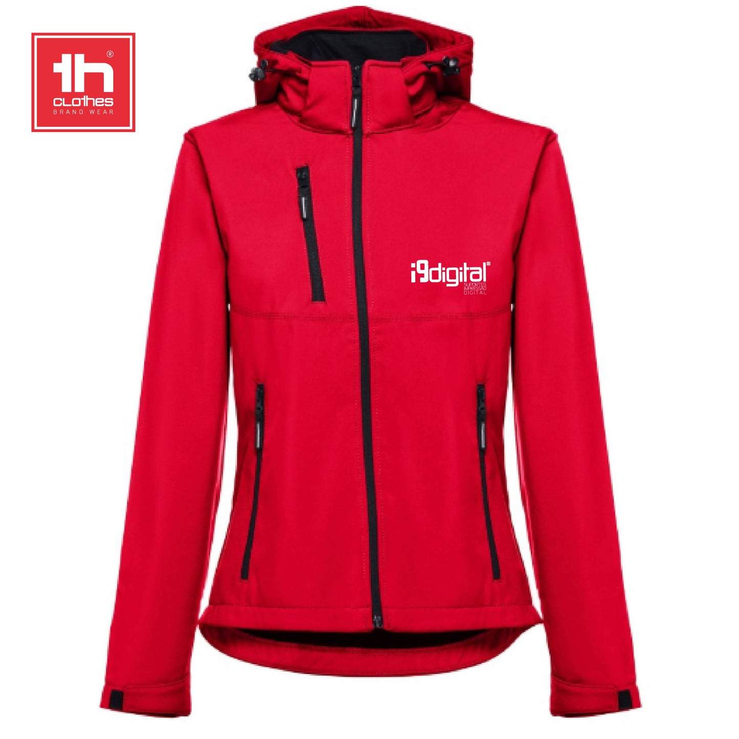 Softshell THC ZAGREB WOMAN