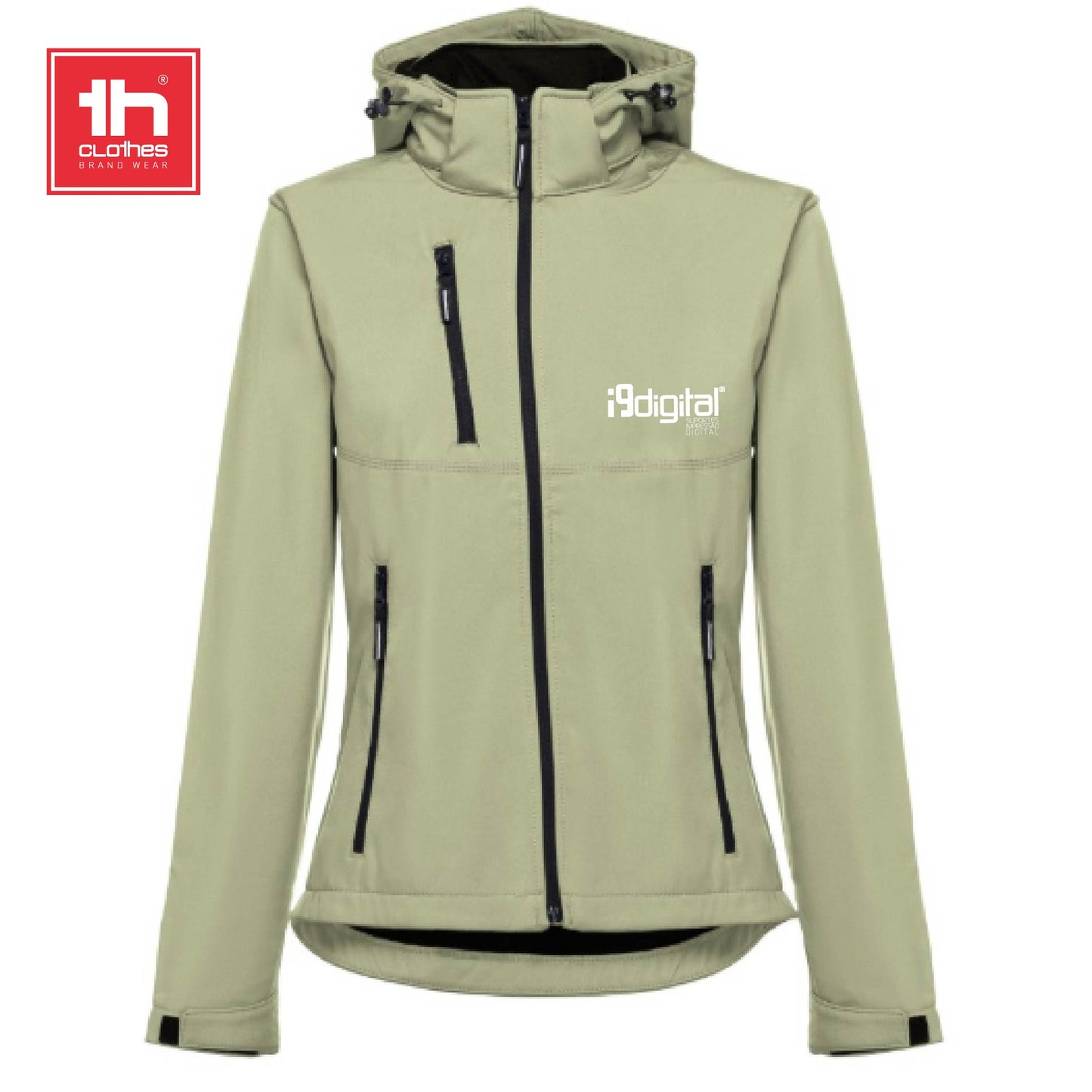 Softshell THC ZAGREB WOMAN
