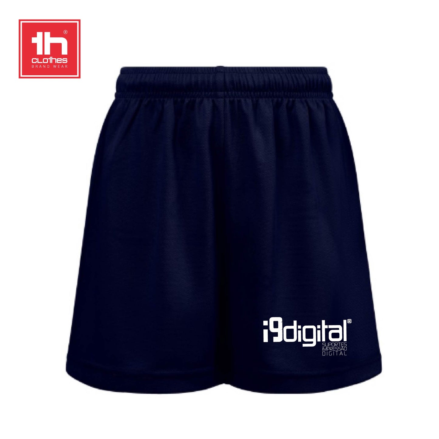 Calções THC MATCH KIDS
