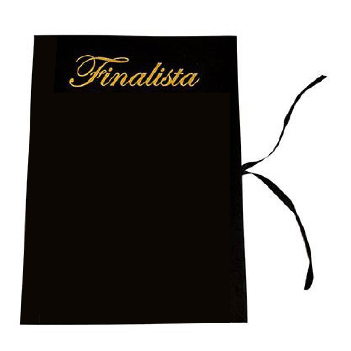 Capa de Fitas para Finalista