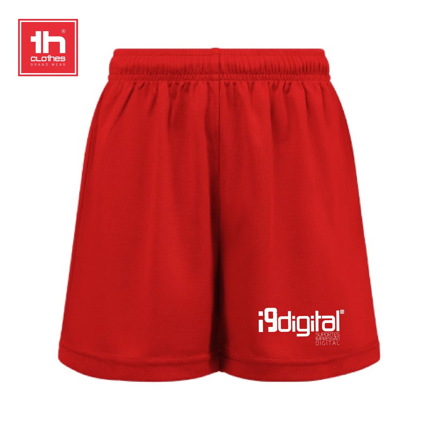 Calções THC MATCH KIDS