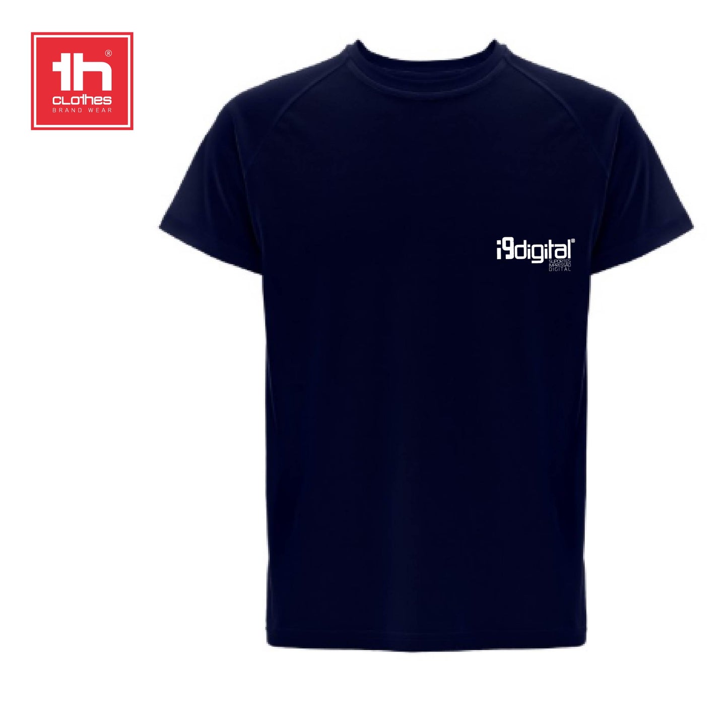 T-shirt THC MOVE