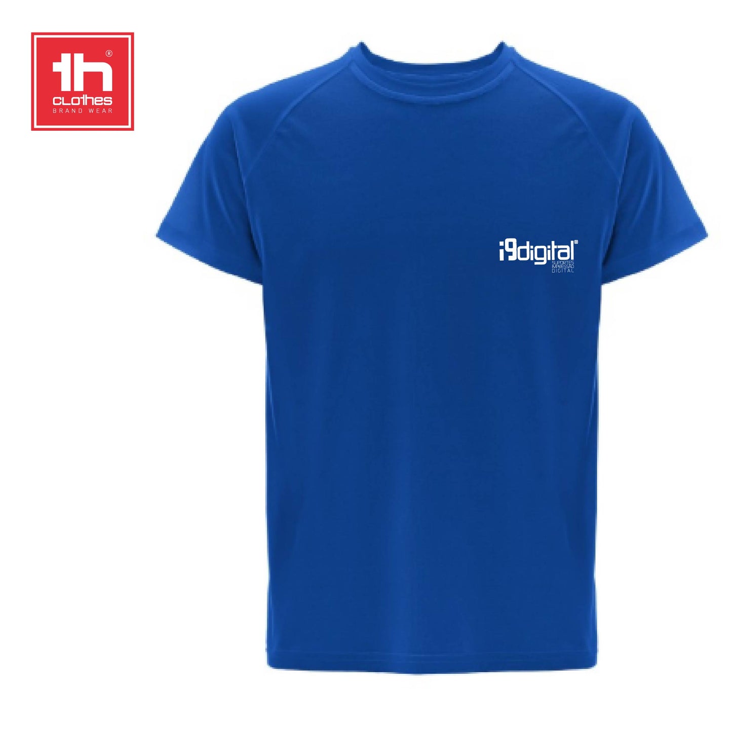 T-shirt THC MOVE