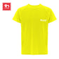 T-shirt THC MOVE