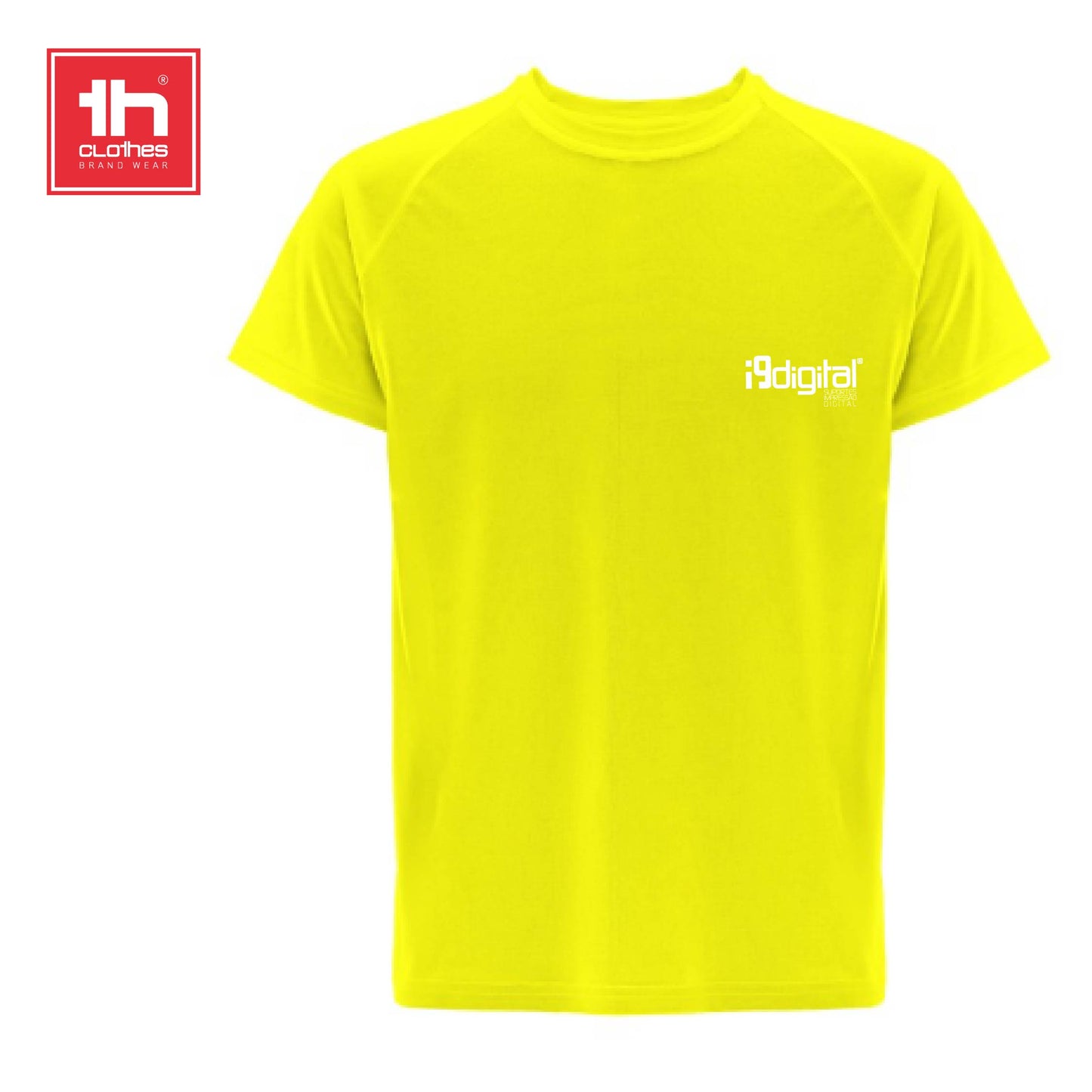 T-shirt THC MOVE