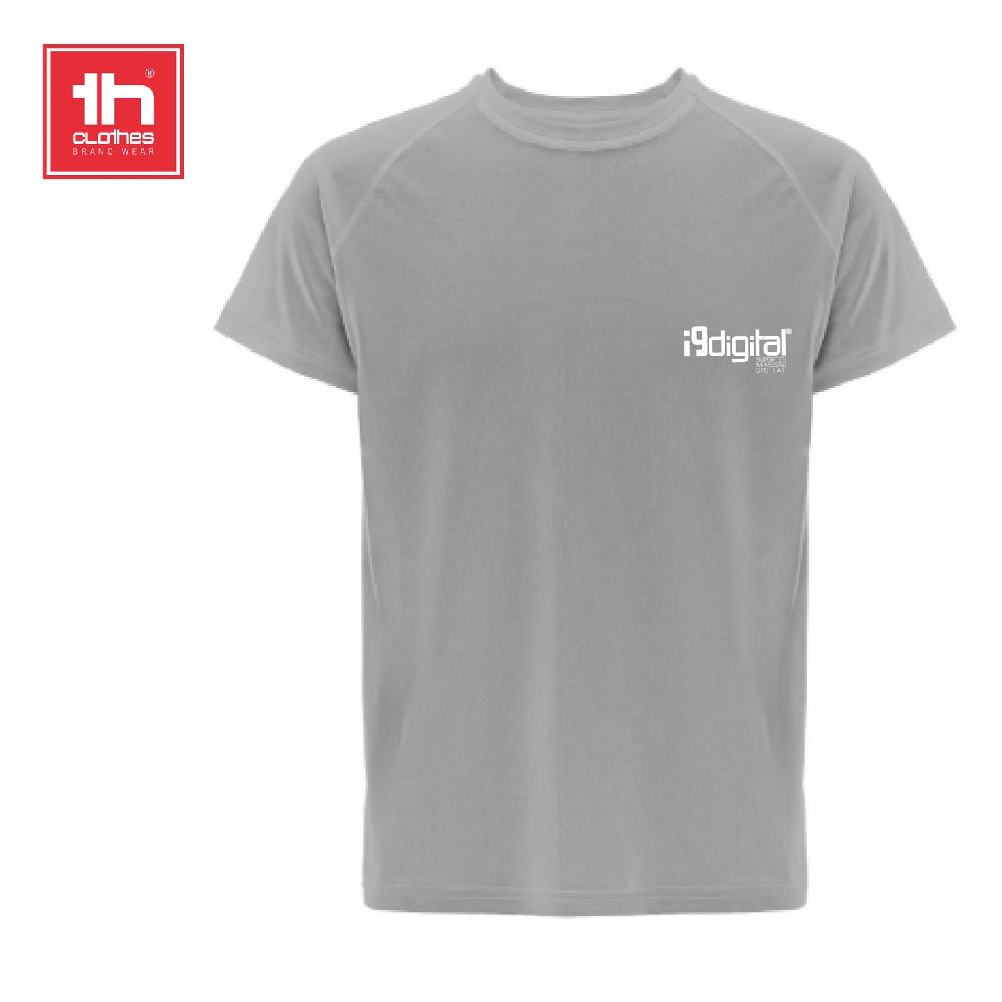 T-shirt THC MOVE