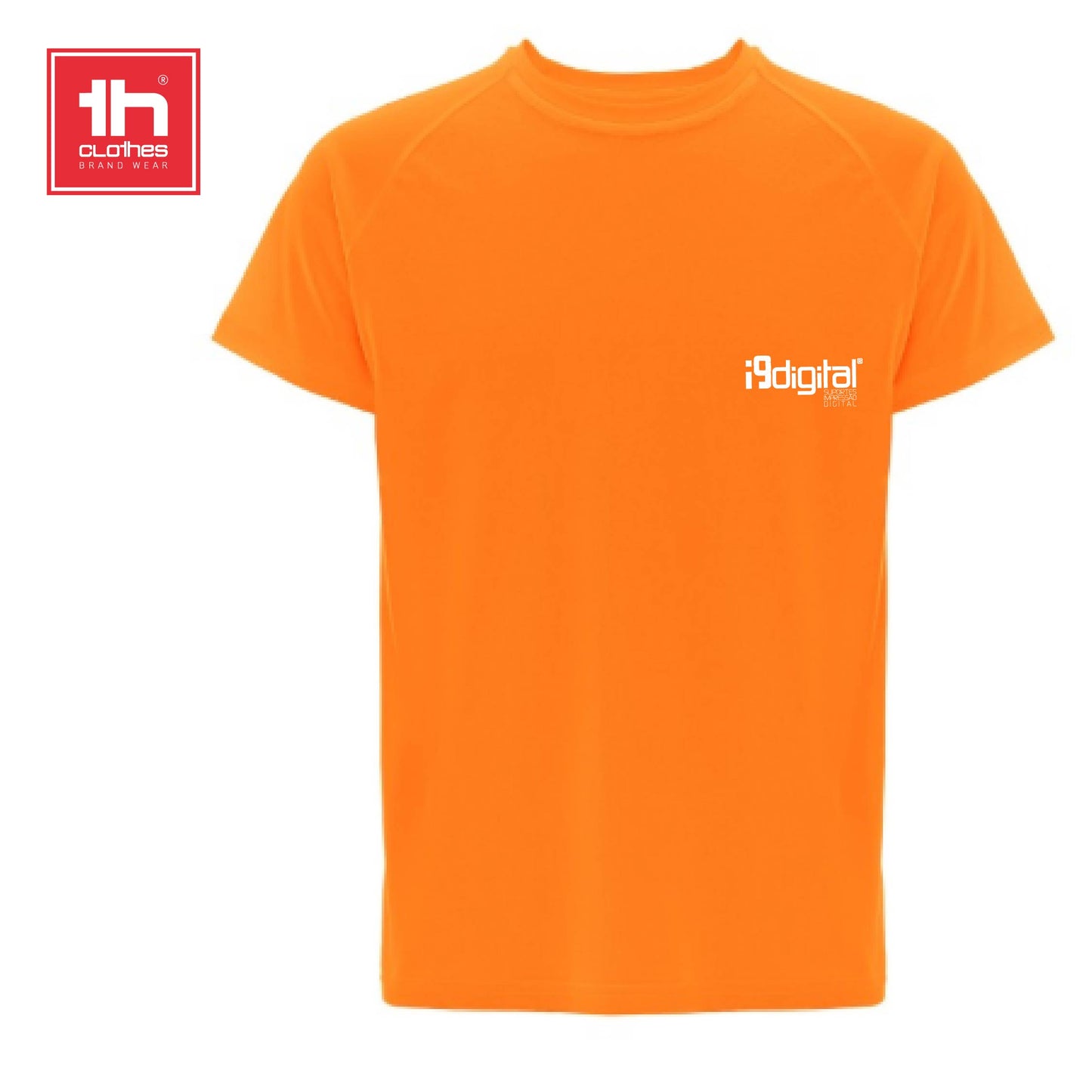 T-shirt THC MOVE