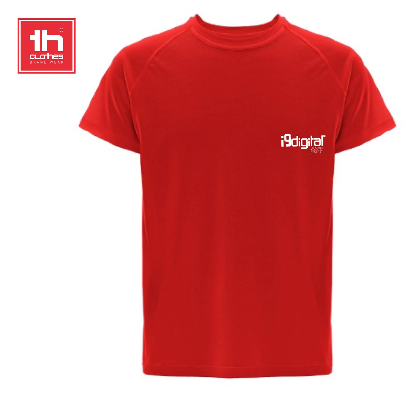 T-shirt THC MOVE