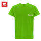 T-shirt THC MOVE