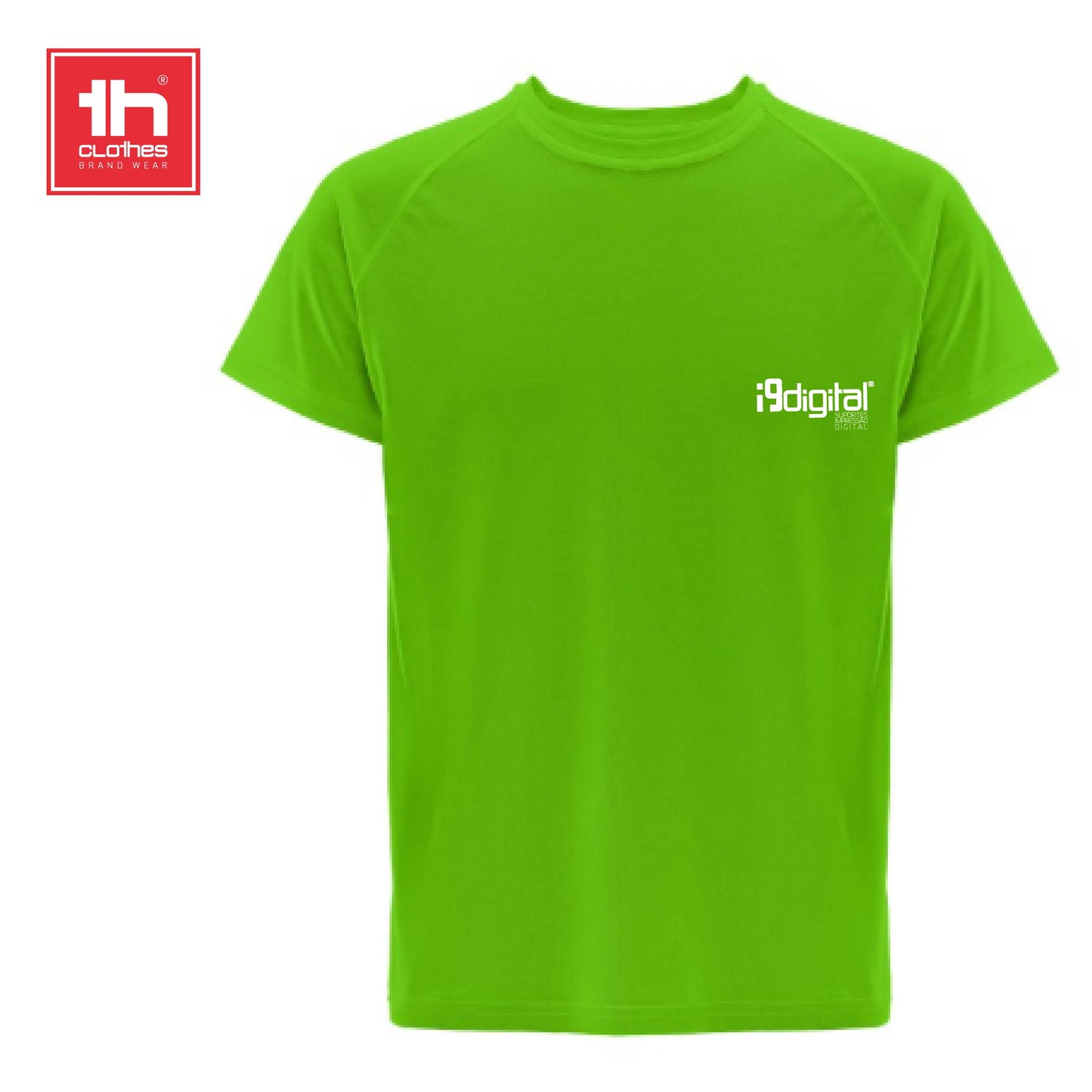 T-shirt THC MOVE