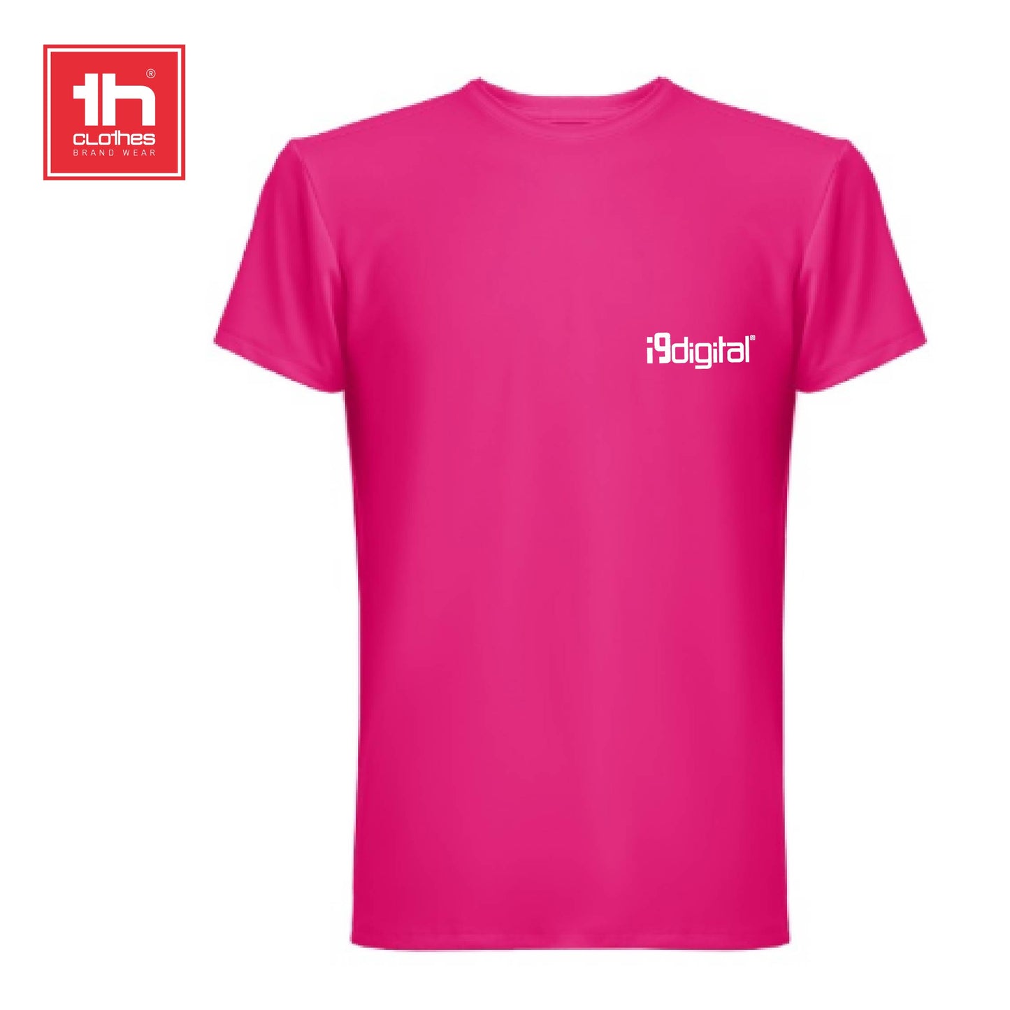 T-shirt THC TUBE