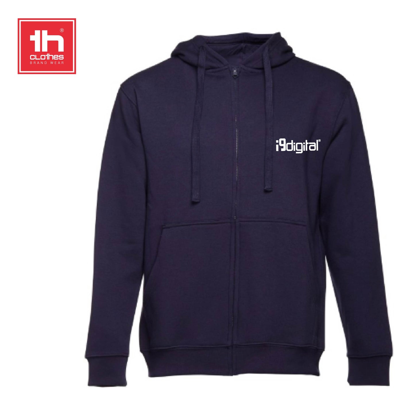 Sweatshirt THC AMSTERDAM