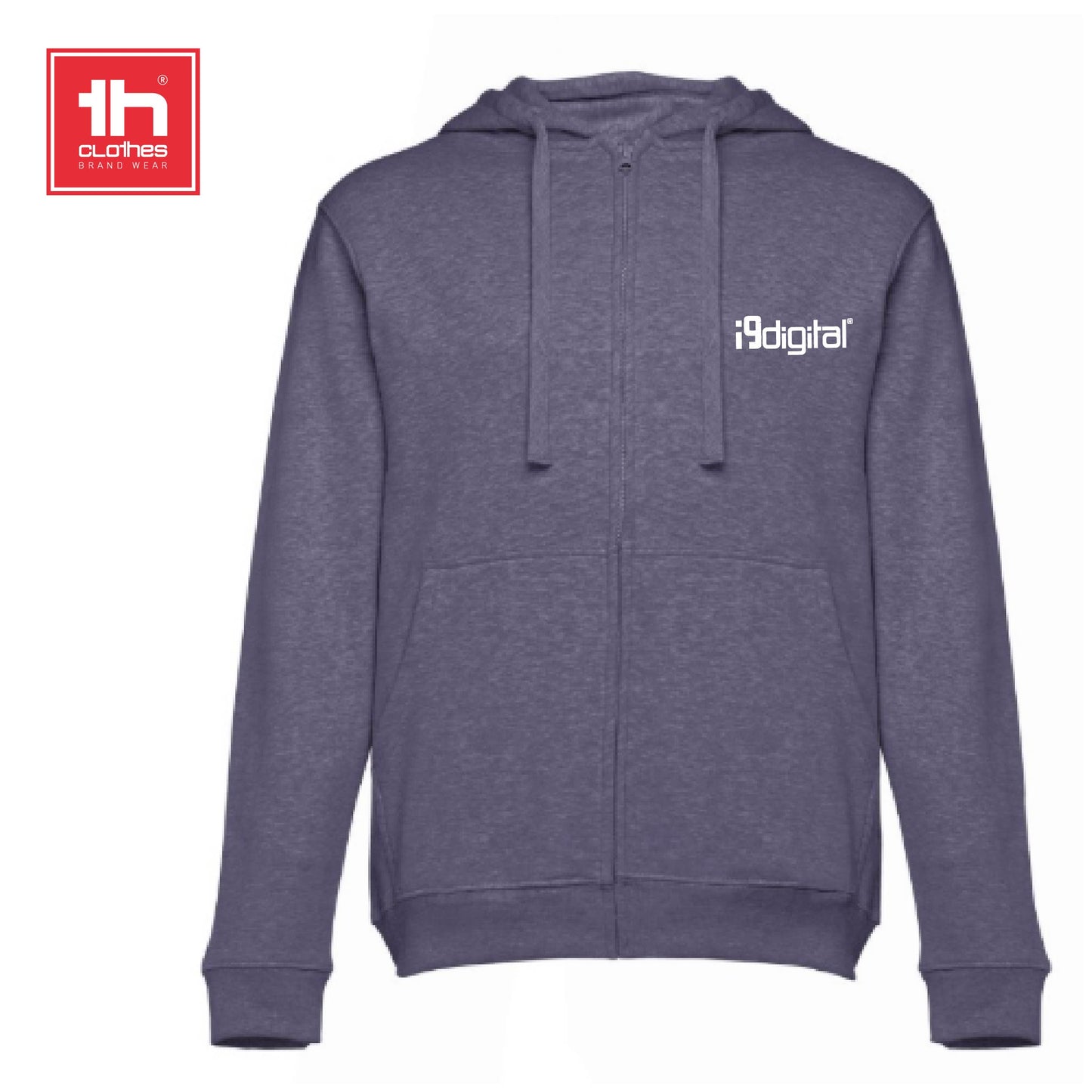 Sweatshirt THC AMSTERDAM