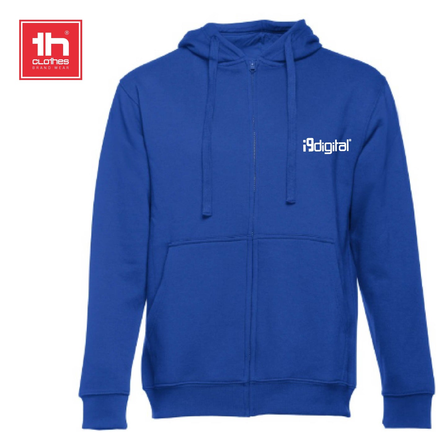 Sweatshirt THC AMSTERDAM