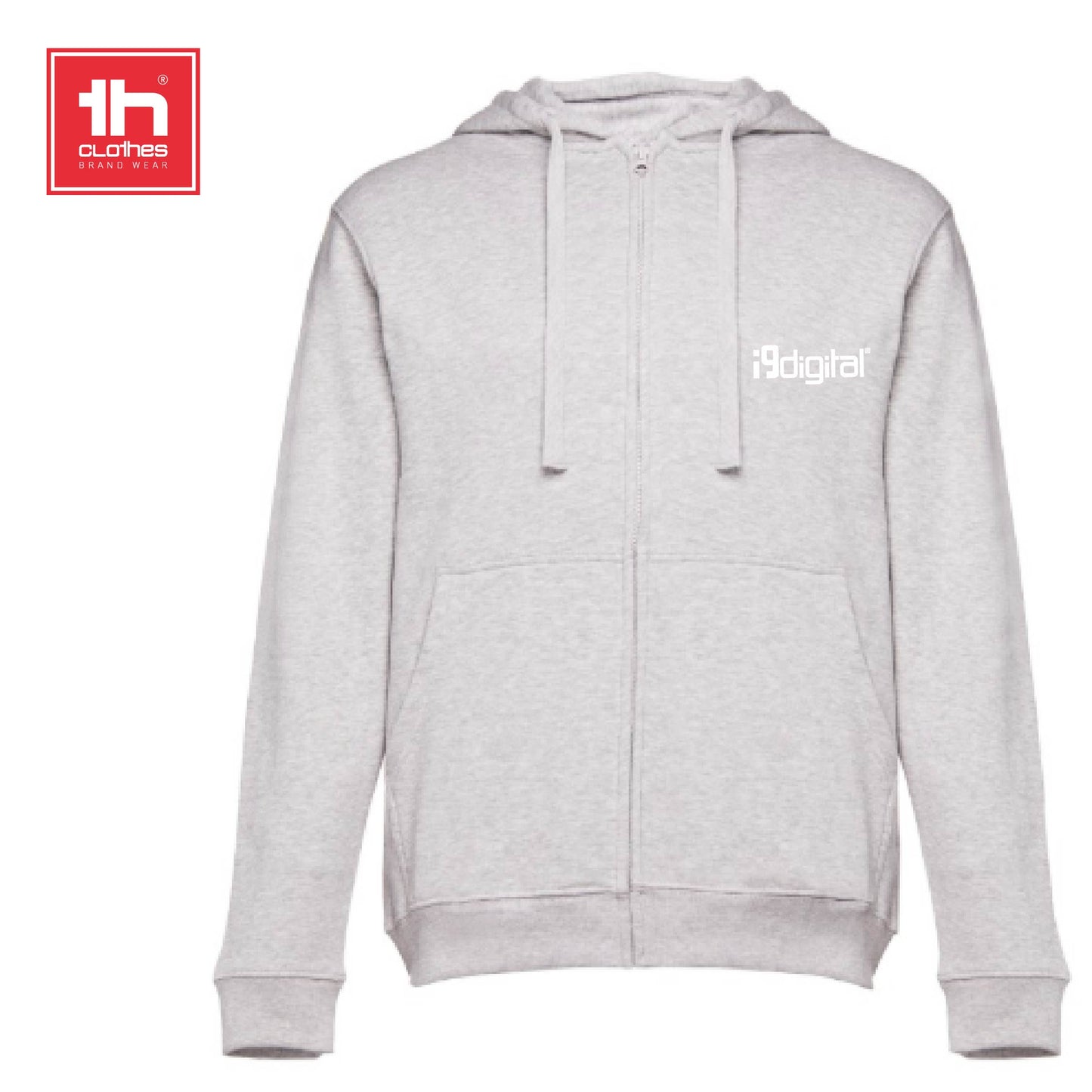 Sweatshirt THC AMSTERDAM