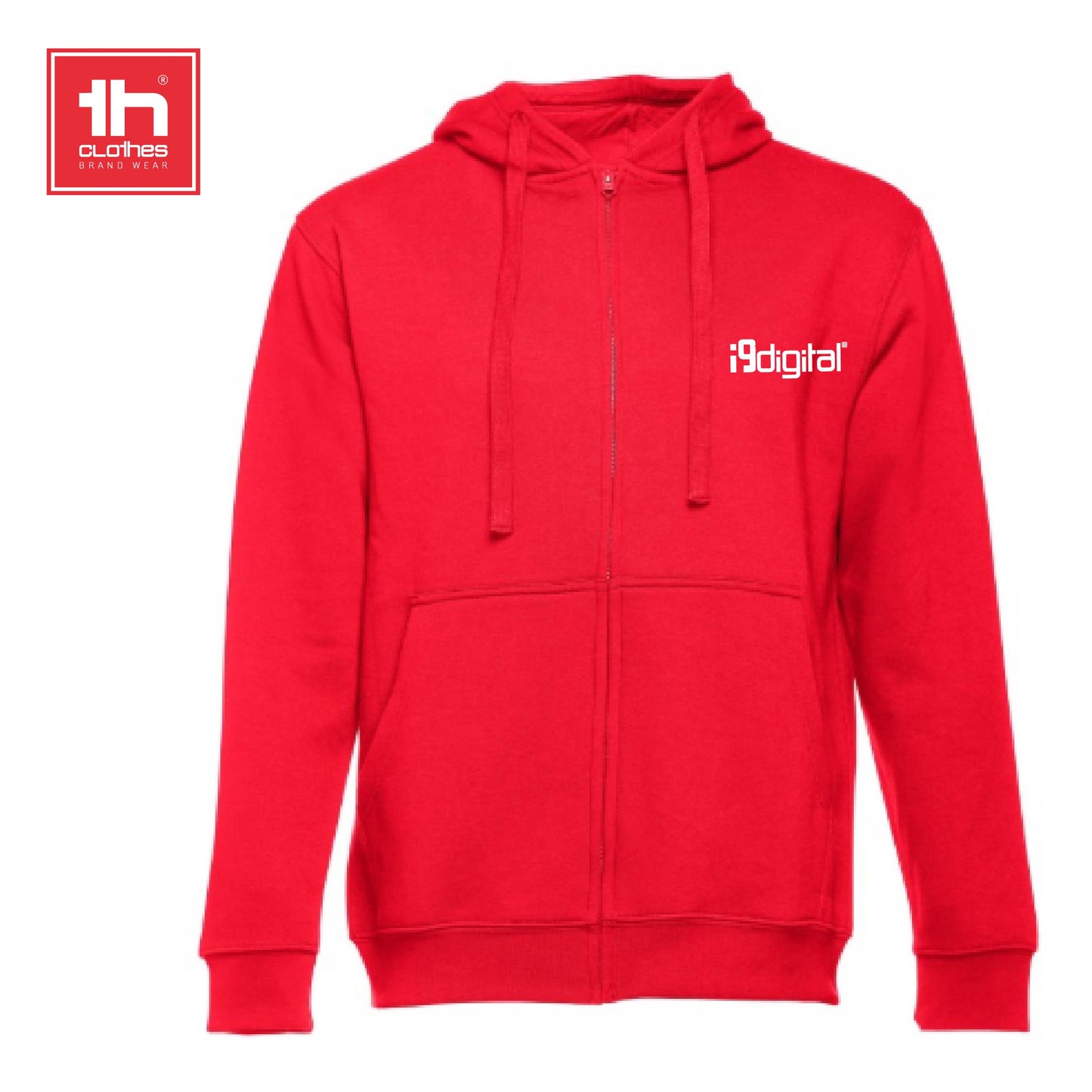 Sweatshirt THC AMSTERDAM