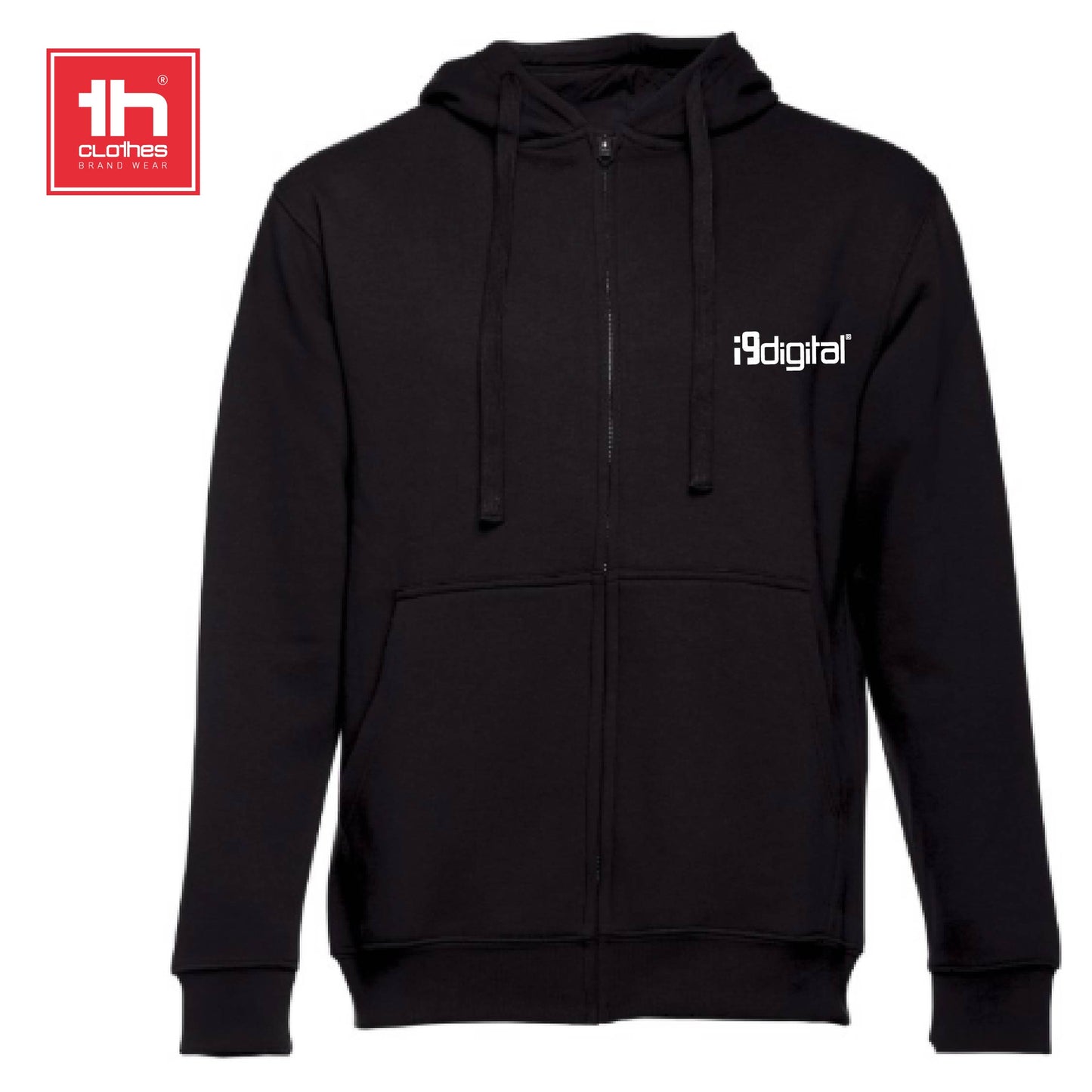 Sweatshirt THC AMSTERDAM