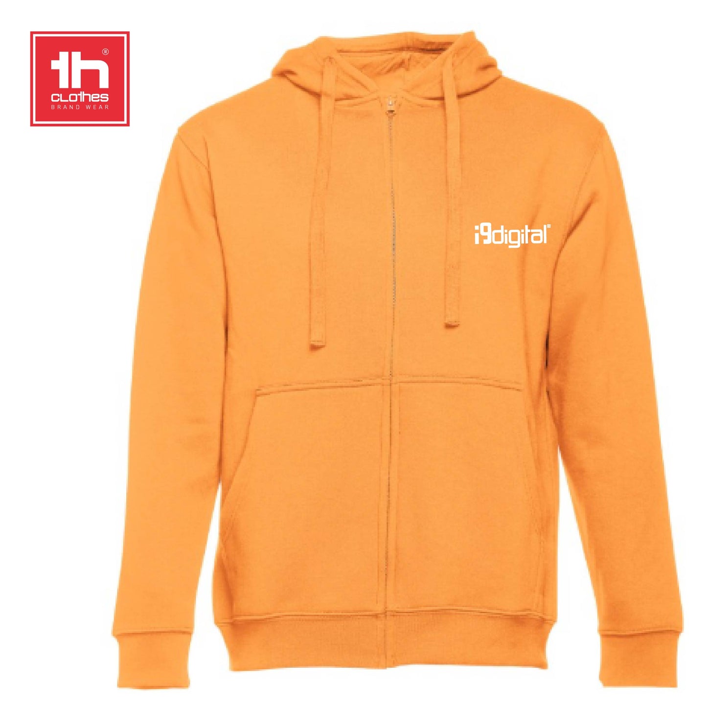 Sweatshirt THC AMSTERDAM