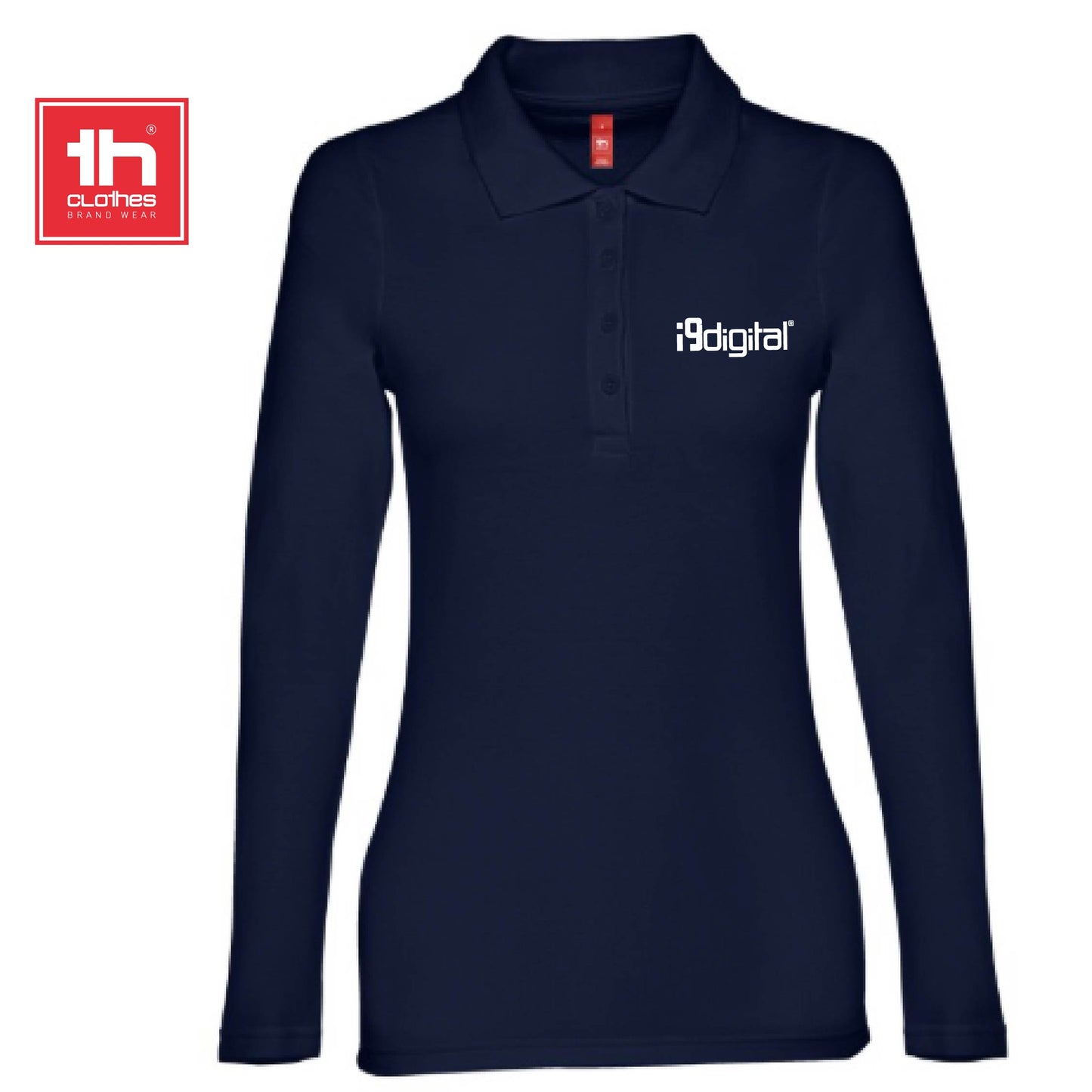 Polo THC BERN WOMEN