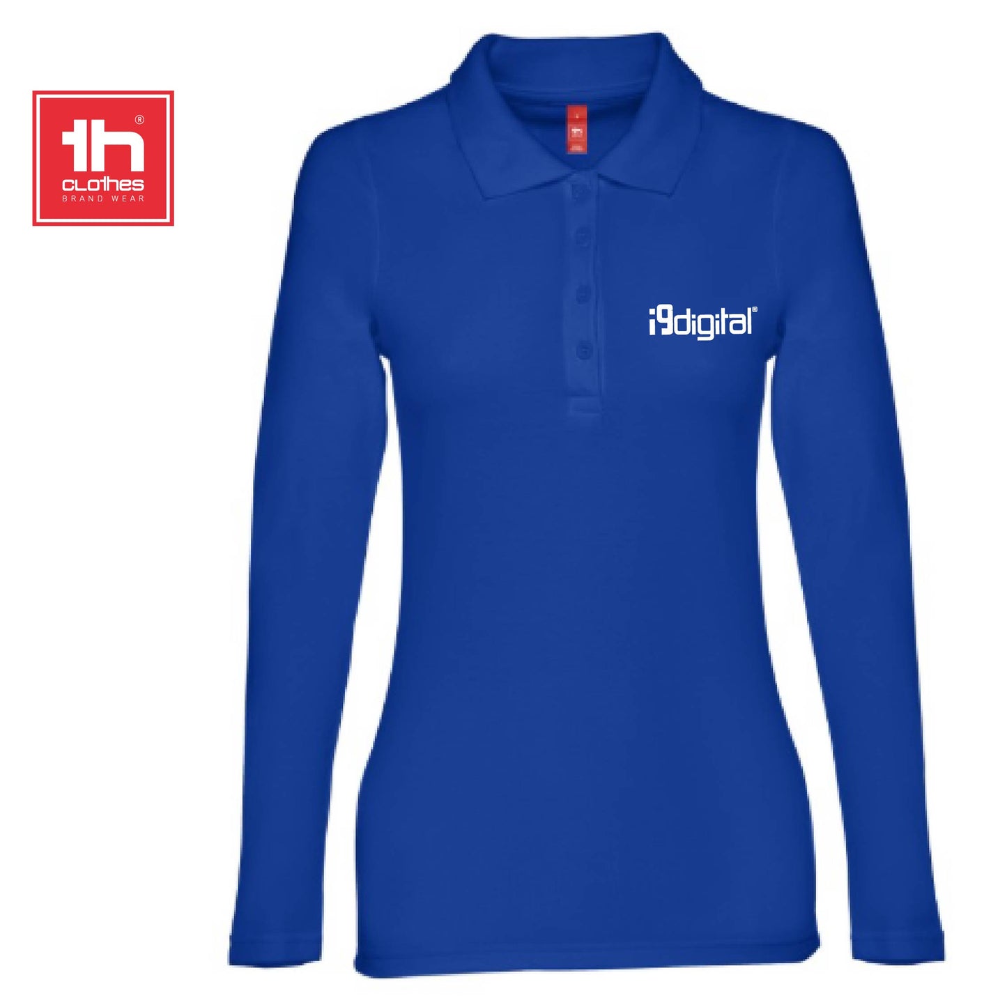 Polo THC BERN WOMEN
