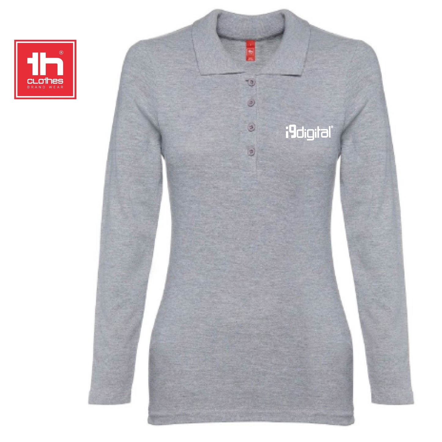 Polo THC BERN WOMEN