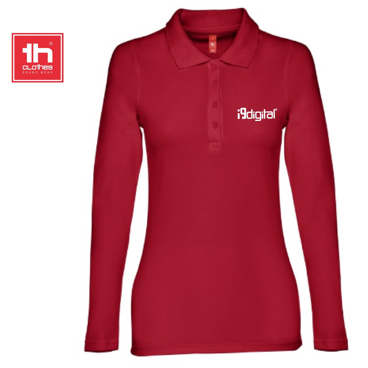 Polo THC BERN WOMEN