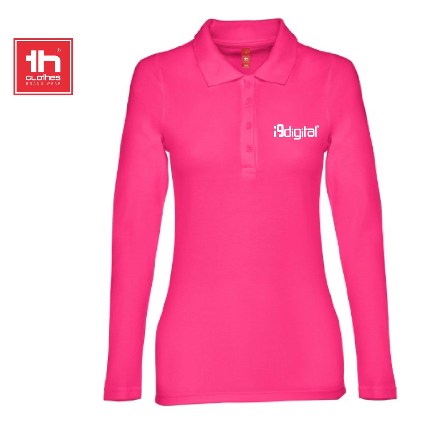 Polo THC BERN WOMEN