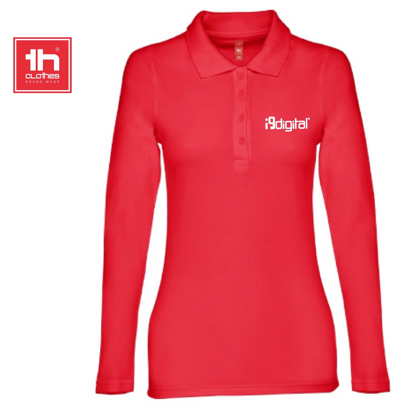Polo THC BERN WOMEN