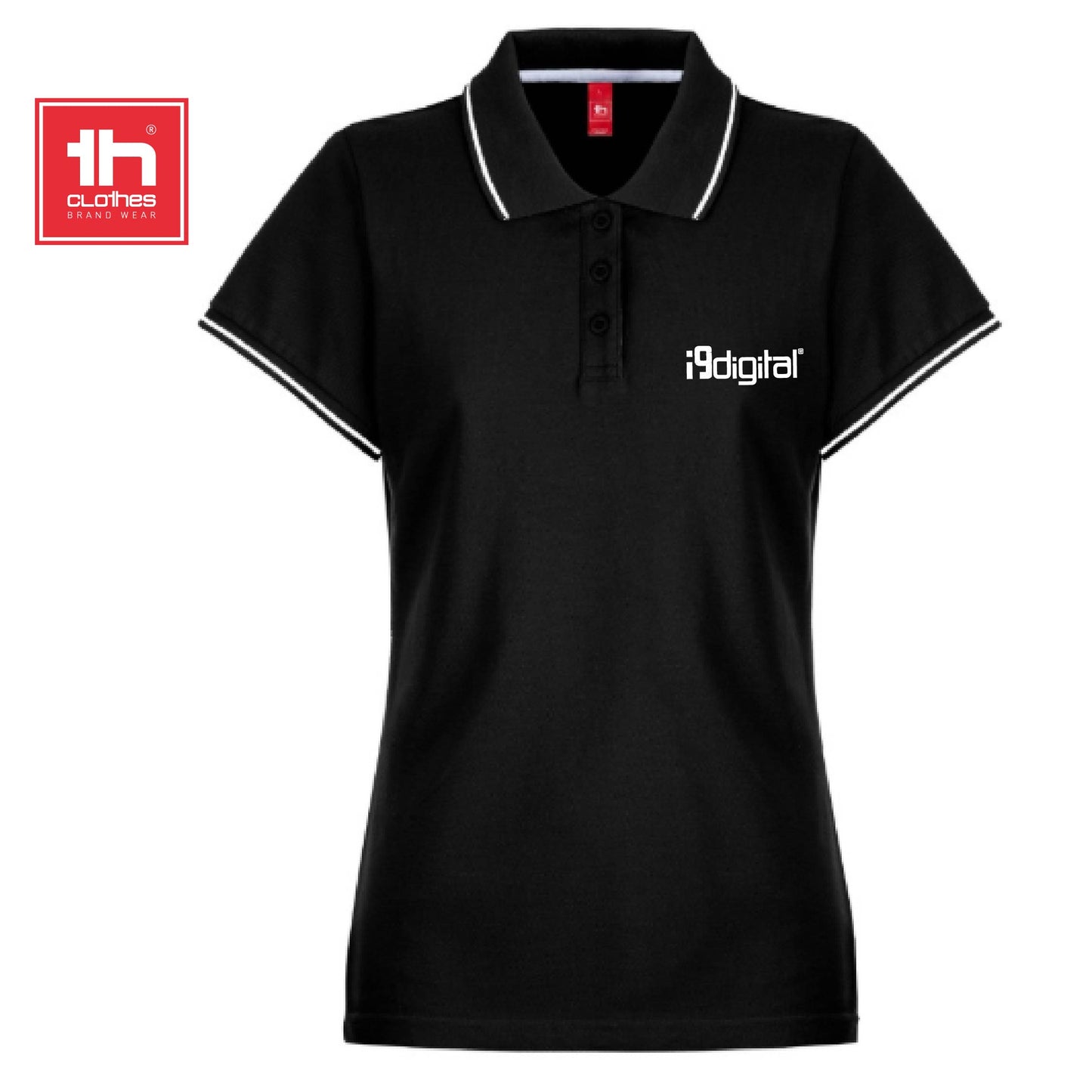 Polo THC SPECTRUM WOMEN
