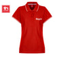 Polo THC SPECTRUM WOMEN