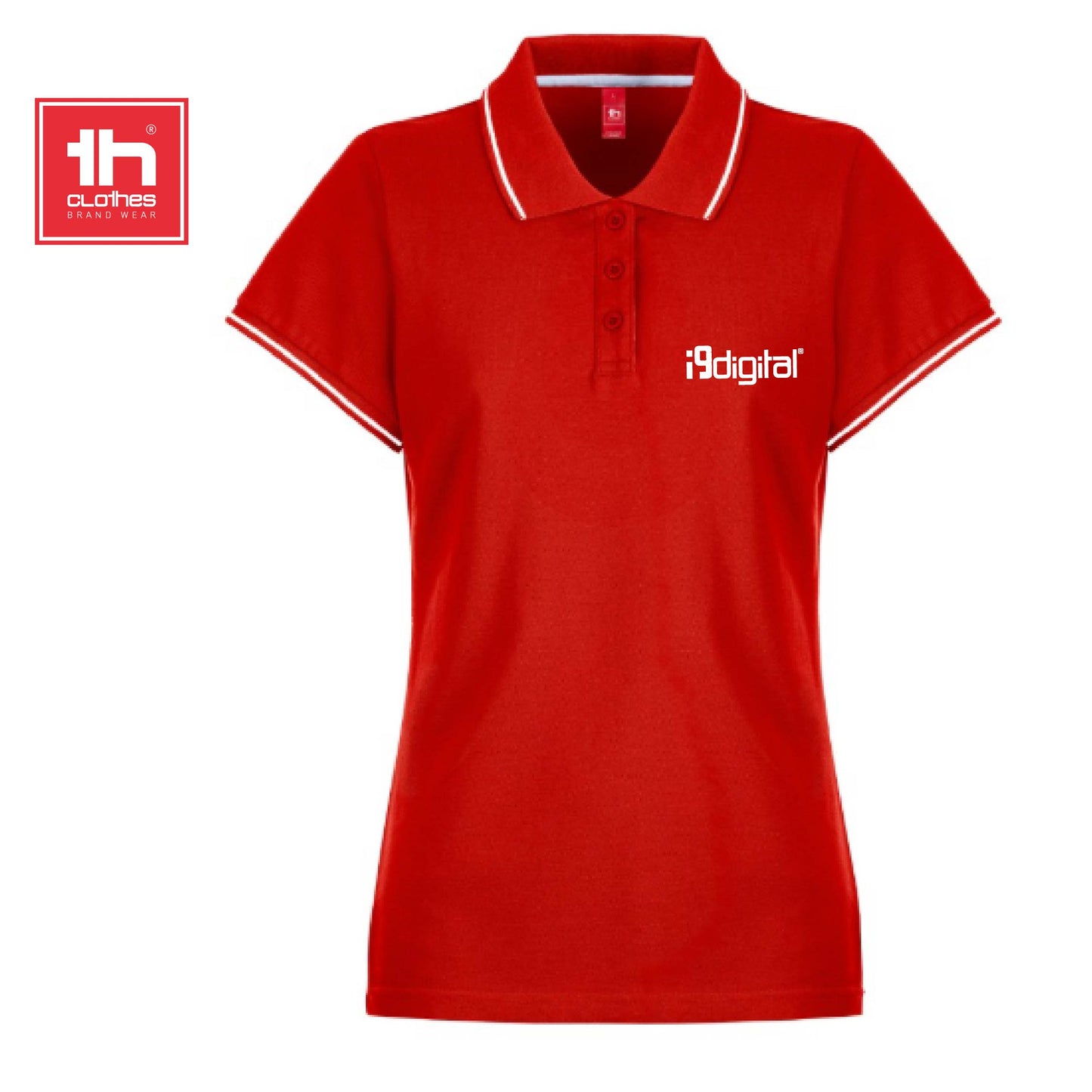 Polo THC SPECTRUM WOMEN