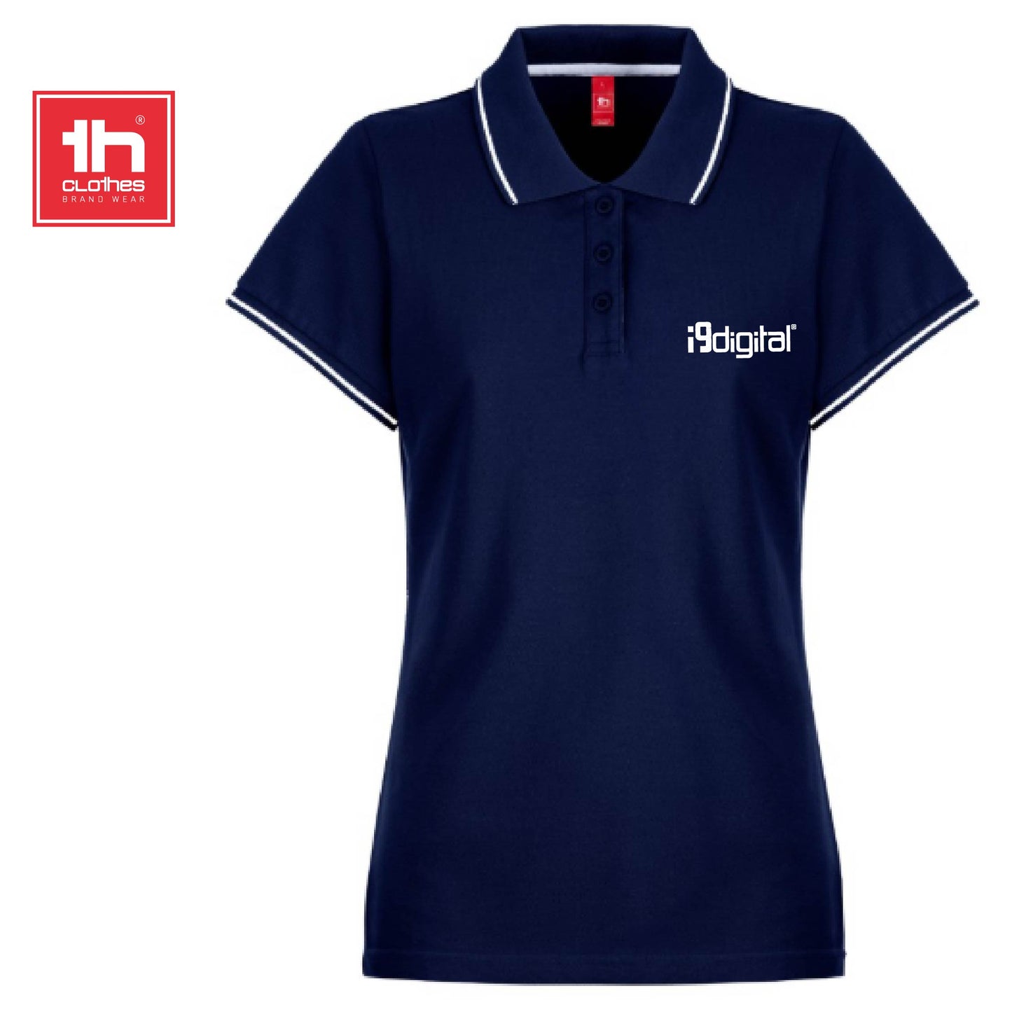 Polo THC SPECTRUM WOMEN