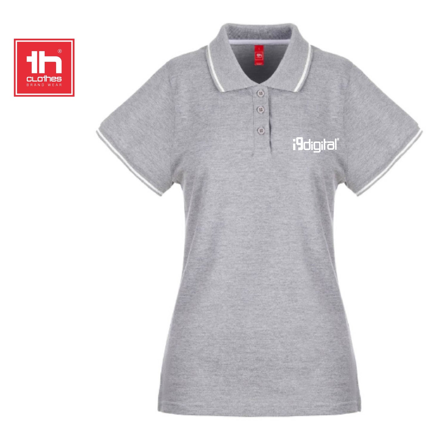 Polo THC SPECTRUM WOMEN