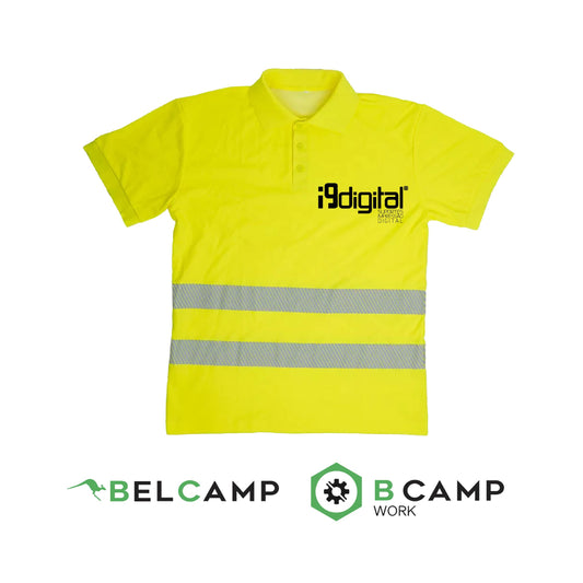 Pólo Alta Visibilidade PL-60