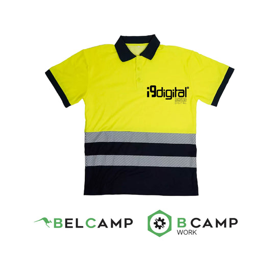 Pólo Alta Visibilidade PL-61