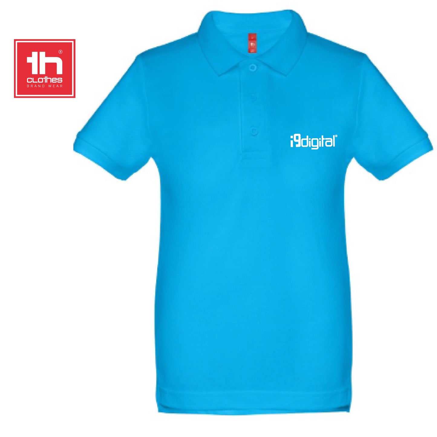 Polo THC ADAM KIDS