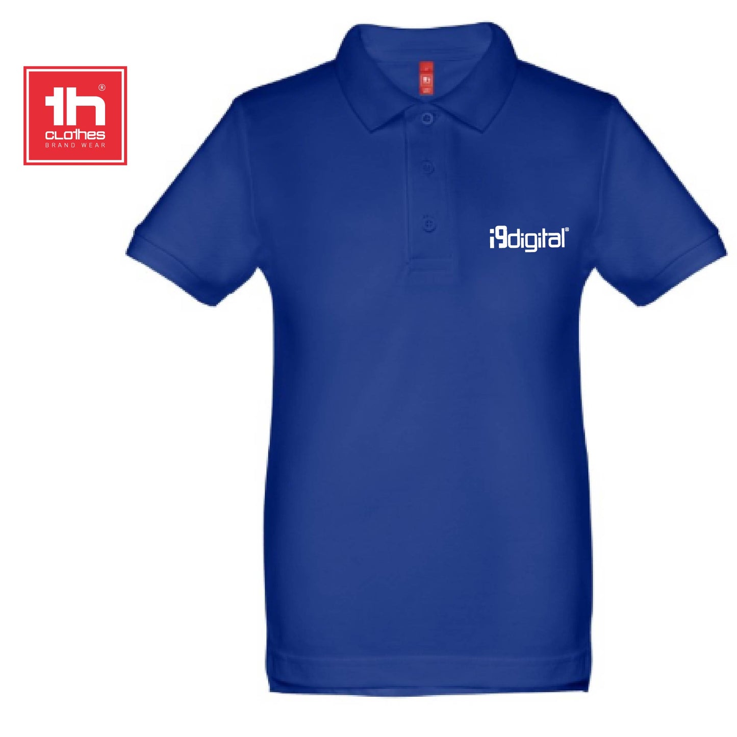 Polo THC ADAM KIDS