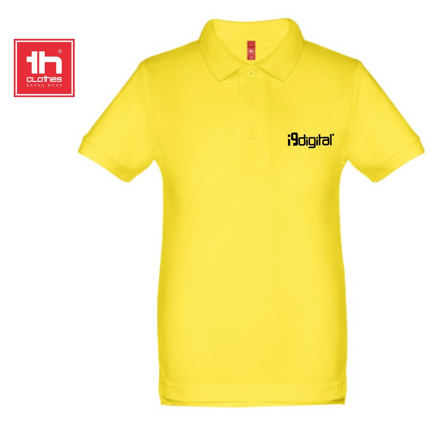 Polo THC ADAM KIDS