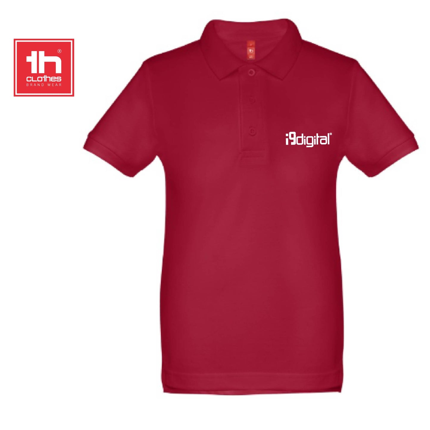 Polo THC ADAM KIDS