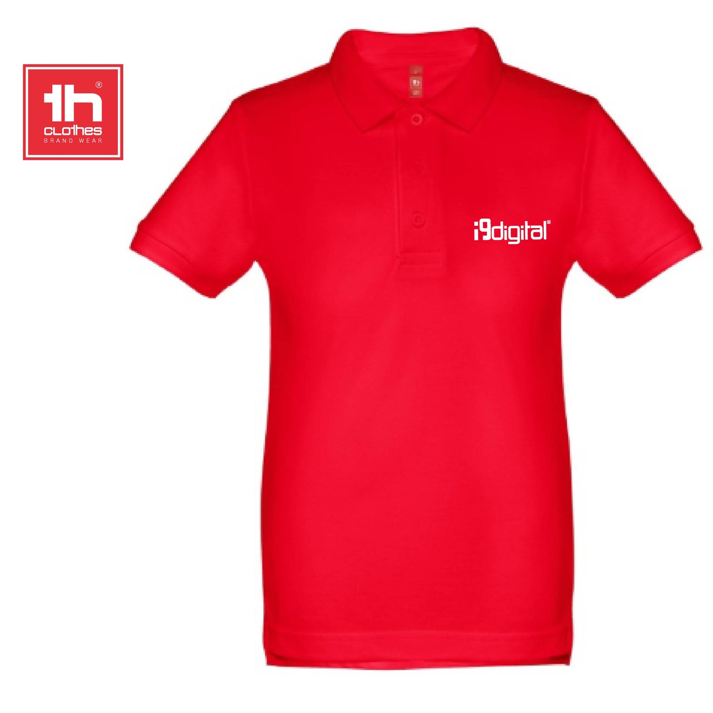 Polo THC ADAM KIDS