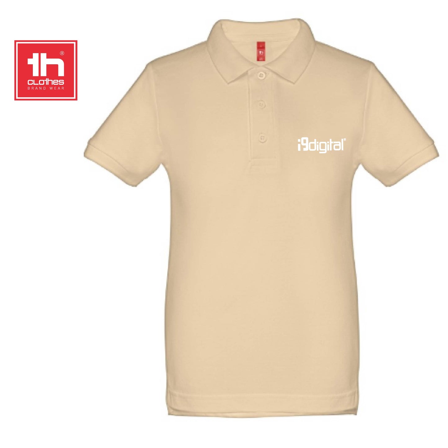 Polo THC ADAM KIDS