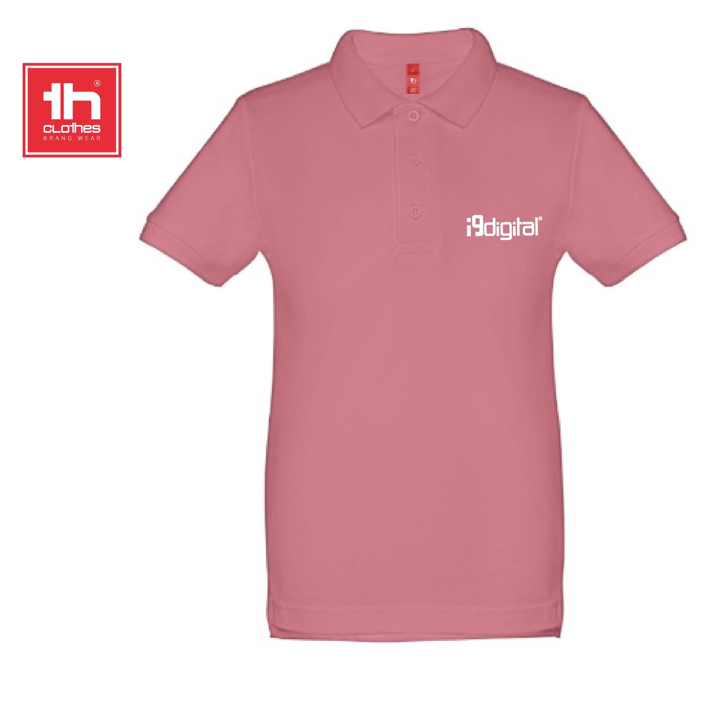 Polo THC ADAM KIDS
