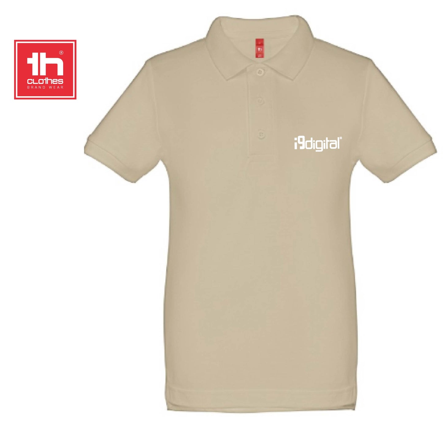 Polo THC ADAM KIDS