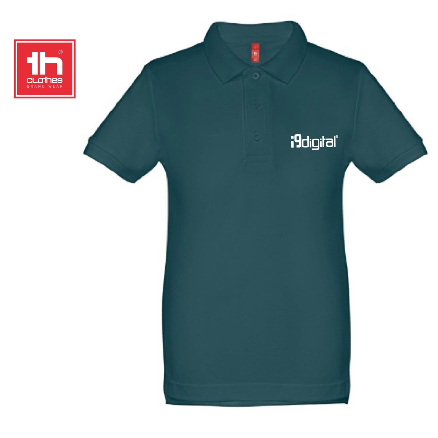 Polo THC ADAM KIDS