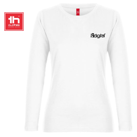 T-shirt de Manga Comprida THC NOVA WOMEN