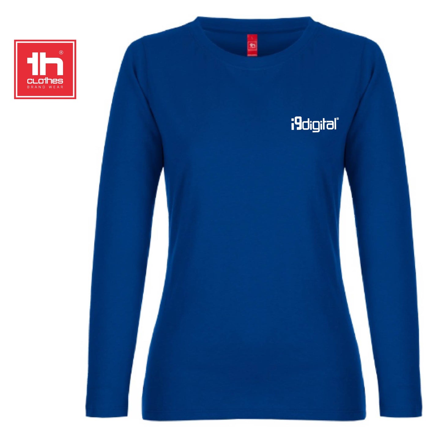 T-shirt de Manga Comprida THC NOVA WOMEN