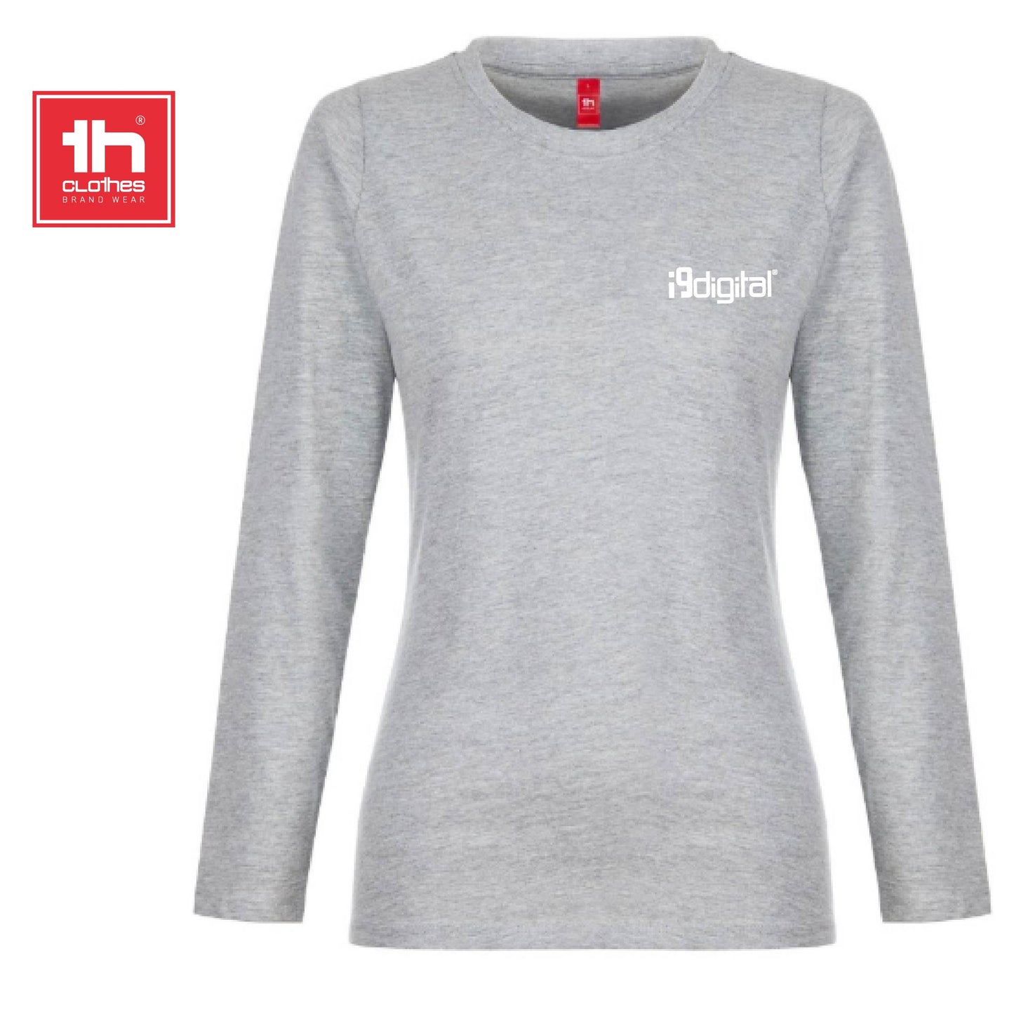 T-shirt de Manga Comprida THC NOVA WOMEN